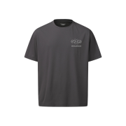 Salomon Dynamic Reflect T-Shirt Dark Charcoal