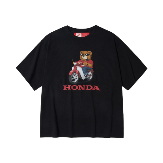 【TILLDAWN】TILLDAWN X TEST ARTIFACT PROTOTYPE TEE BLACK 테스트 아티팩트 x 틸던 프로토타입 티셔츠 블랙 | Test