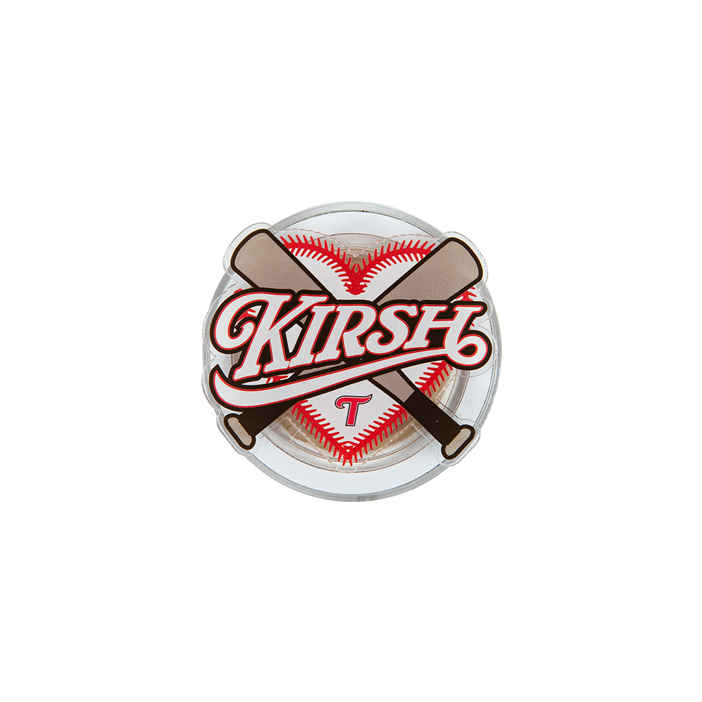KI255UPTGD013 LG TWINS X Kirsh IโฅTWINS Emblem Smart Tok