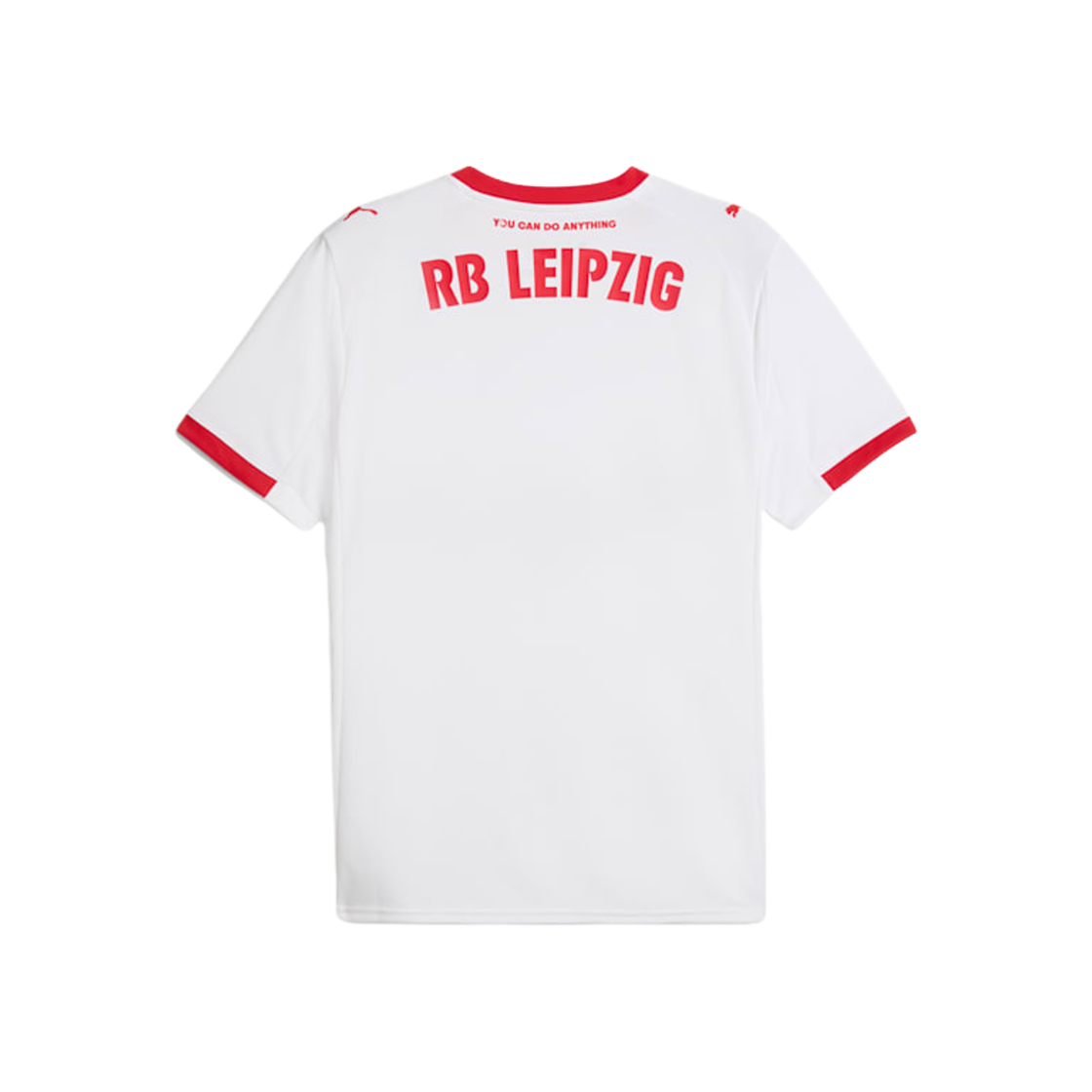 푸마 RB 라이프치히 2025/26 홈 저지 화이트 (논 마킹 버전)(Puma RB Leipzig 2025/26 Home Jersey White (Non Marking Ver.)) - 2