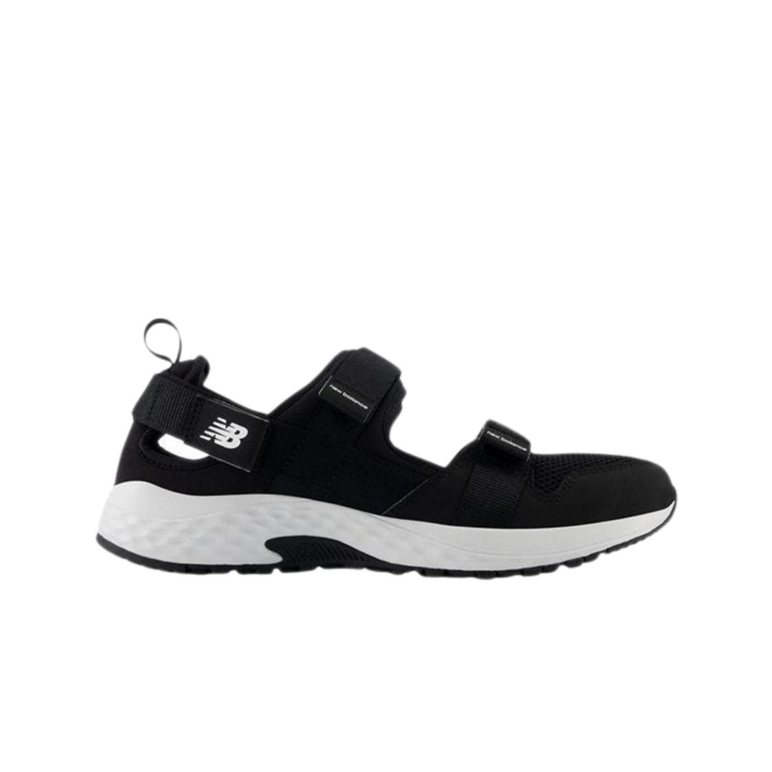 UA710AB1 New Balance 710 Black - 2E Wide