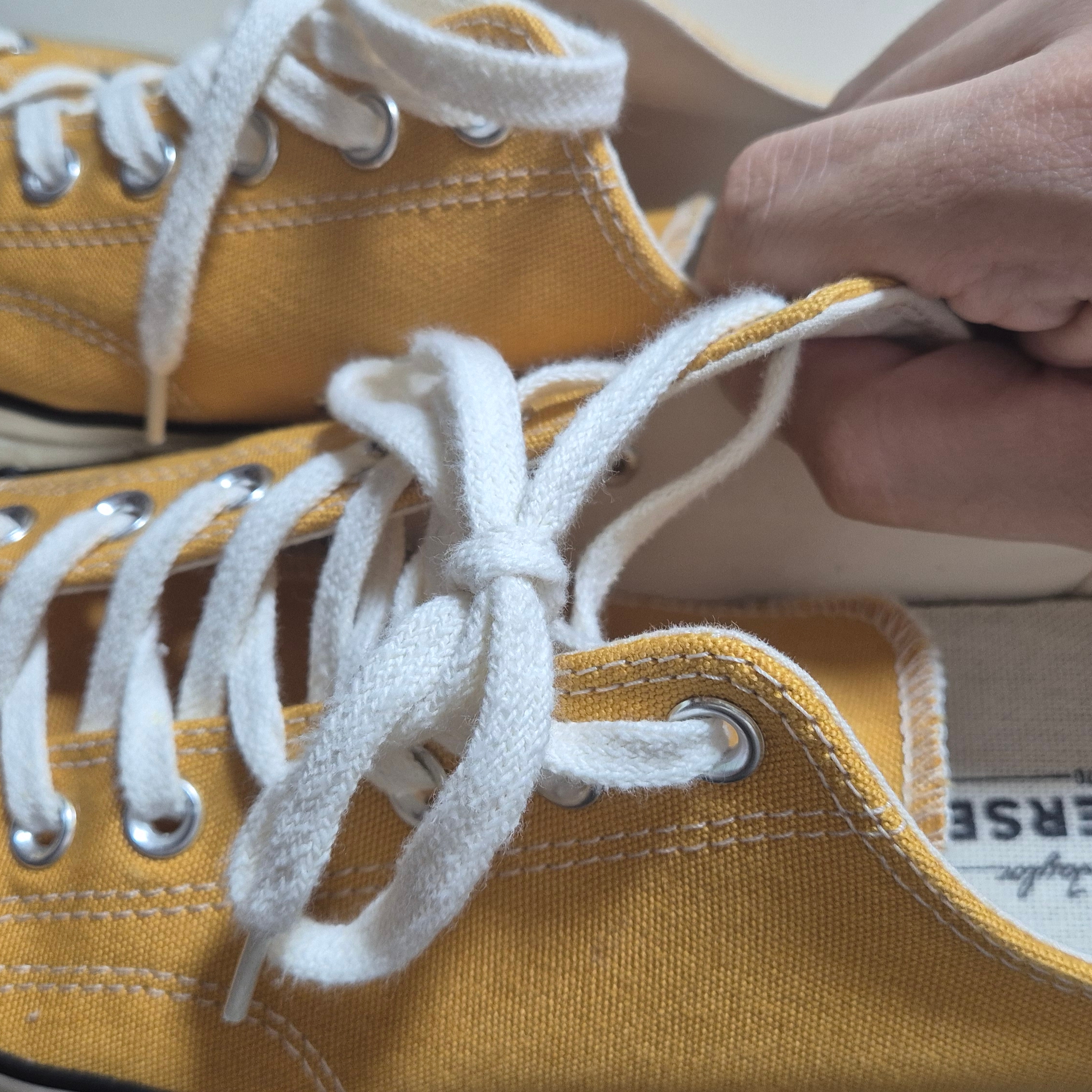 Converse Chuck 70 Ox Vintage Canvas Sunflower 착용 스타일