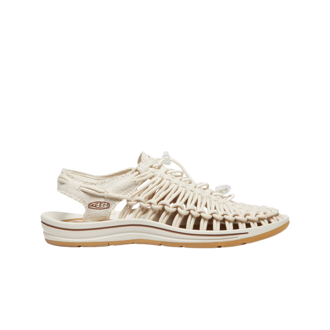 (W) 킨 유니크 캔버스 내츄럴 캔버스 버치((W) Keen Uneek Canvas Natural Canvas Birch) - 1