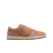 Nike SB Dunk Low Pro Red Stardust and Monarch