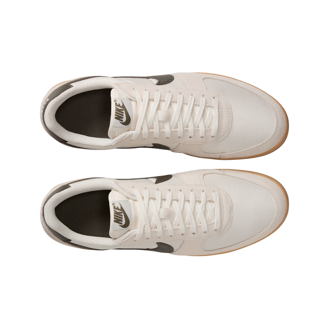 나이키 필드 제너럴 페일 아이보리 검 옐로우(Nike Field General Pale Ivory Pale Ivory Gum Yellow) - 2
