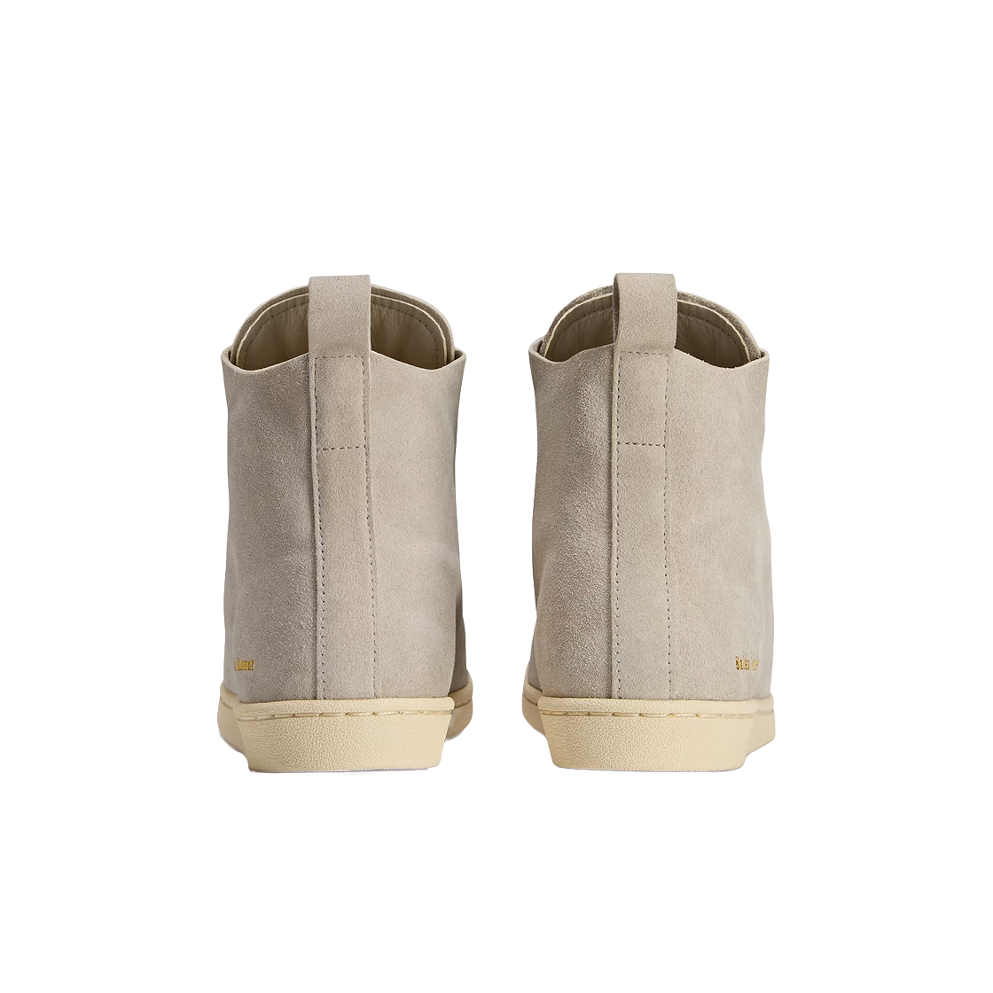 아디다스 x 웨일스 보너 슈퍼스타 하이 미스트 스톤 원더 화이트(Adidas x Wales Bonner Superstar Hi Mist Stone Wonder White) - 3