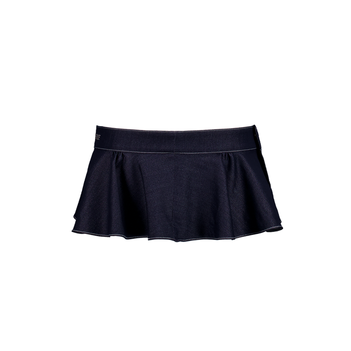 P0000BZZ NAVIVERSE Mio Fril Belt_Denim