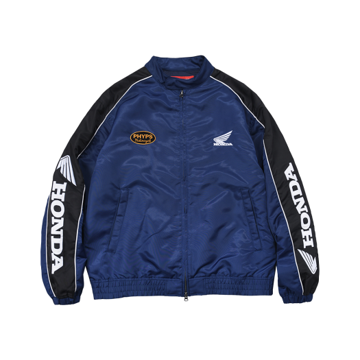 HFS1JK301ABL Honda Racing Blouson_Blue