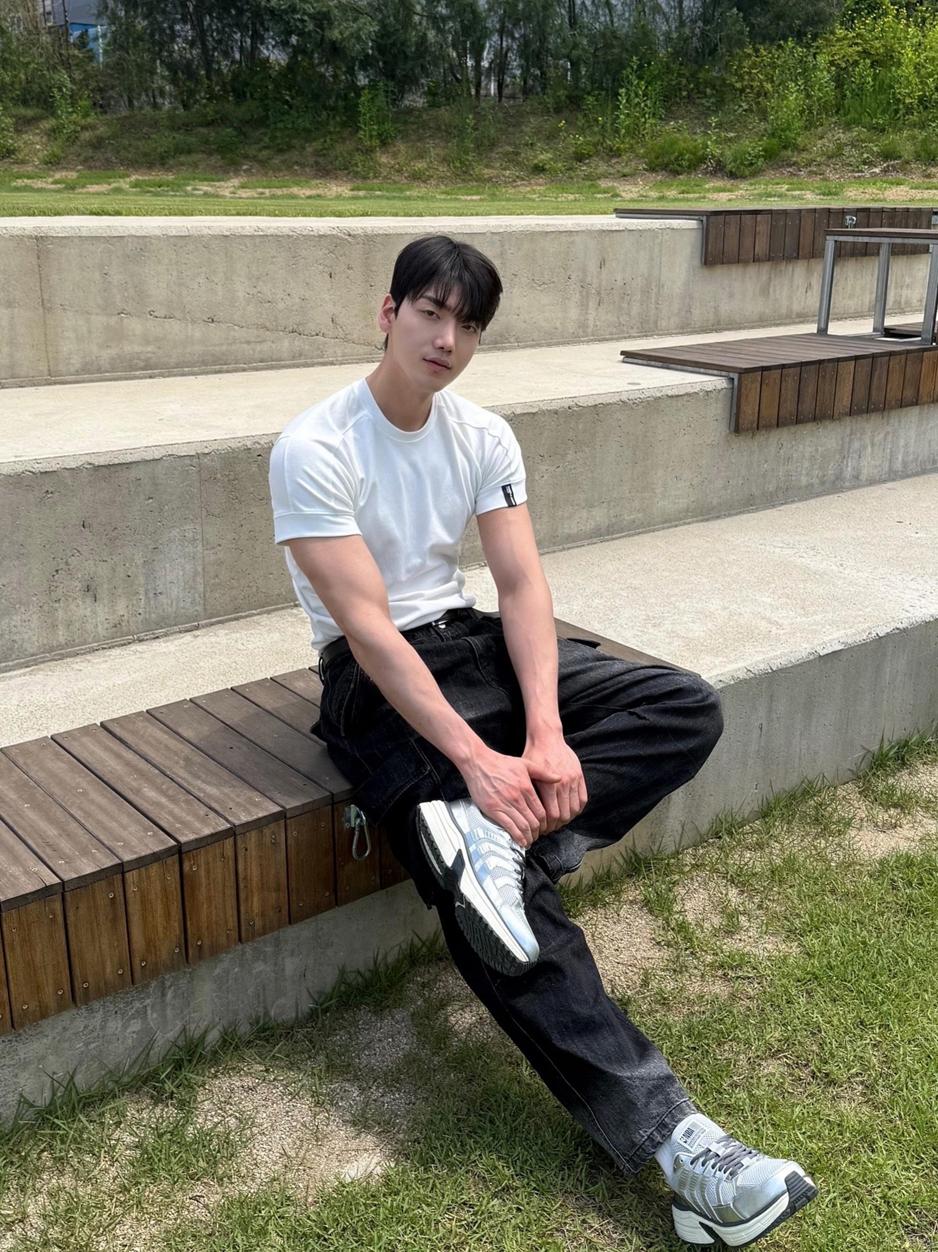 Muscle Armed님의 스타일