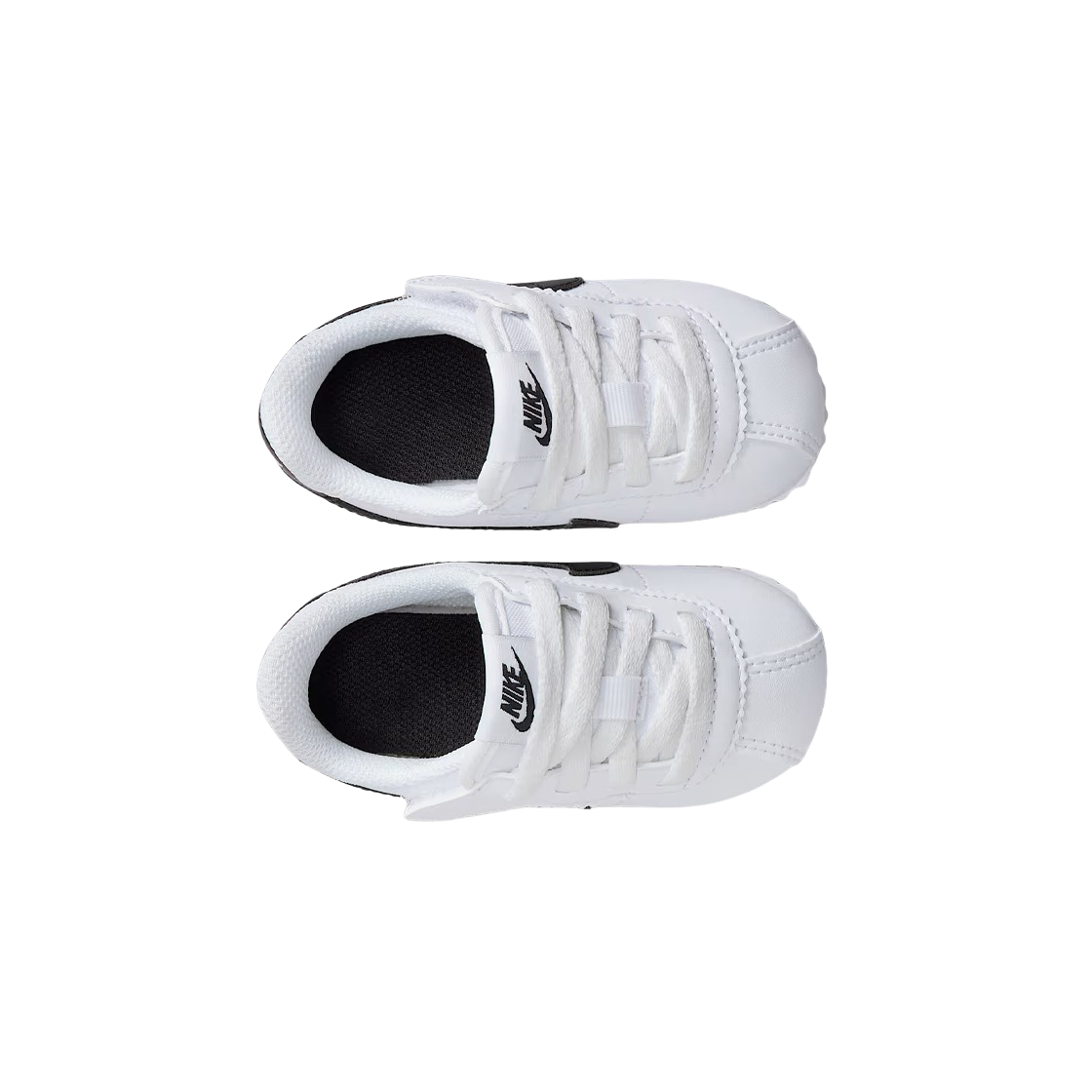 (TD) 나이키 코르테즈 이지온 화이트 블랙((TD) Nike Cortez EasyOn White Black) - 2