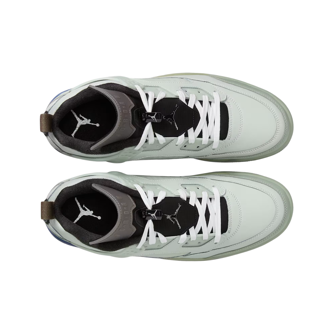 조던 스피자이크 로우 라이트 실버 제이드 호라이즌(Jordan Spizike Low Light Silver Jade Horizon) - 2