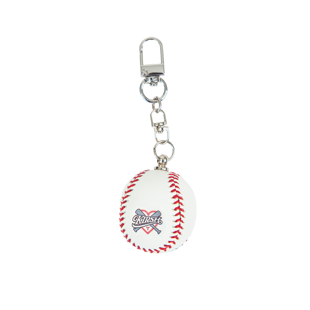 KI255UPTGD008 LG TWINS X Kirsh I♥TWINS Logo Ball Keyring