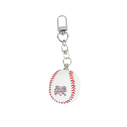 LG TWINS X Kirsh I♥TWINS Logo Ball Keyring