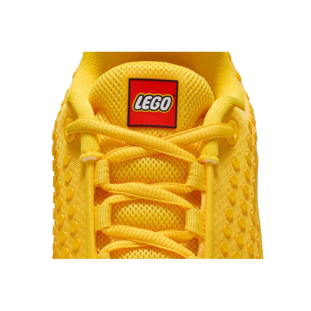 (GS) Nike x Lego Air Max Dn Tour Yellow Black 착용 스타일 - 3