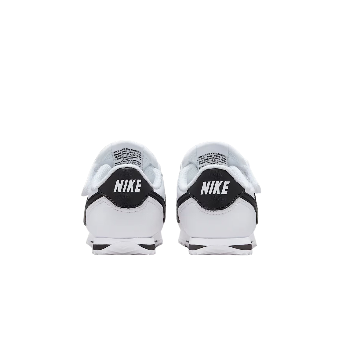(TD) 나이키 코르테즈 이지온 화이트 블랙((TD) Nike Cortez EasyOn White Black) - 3