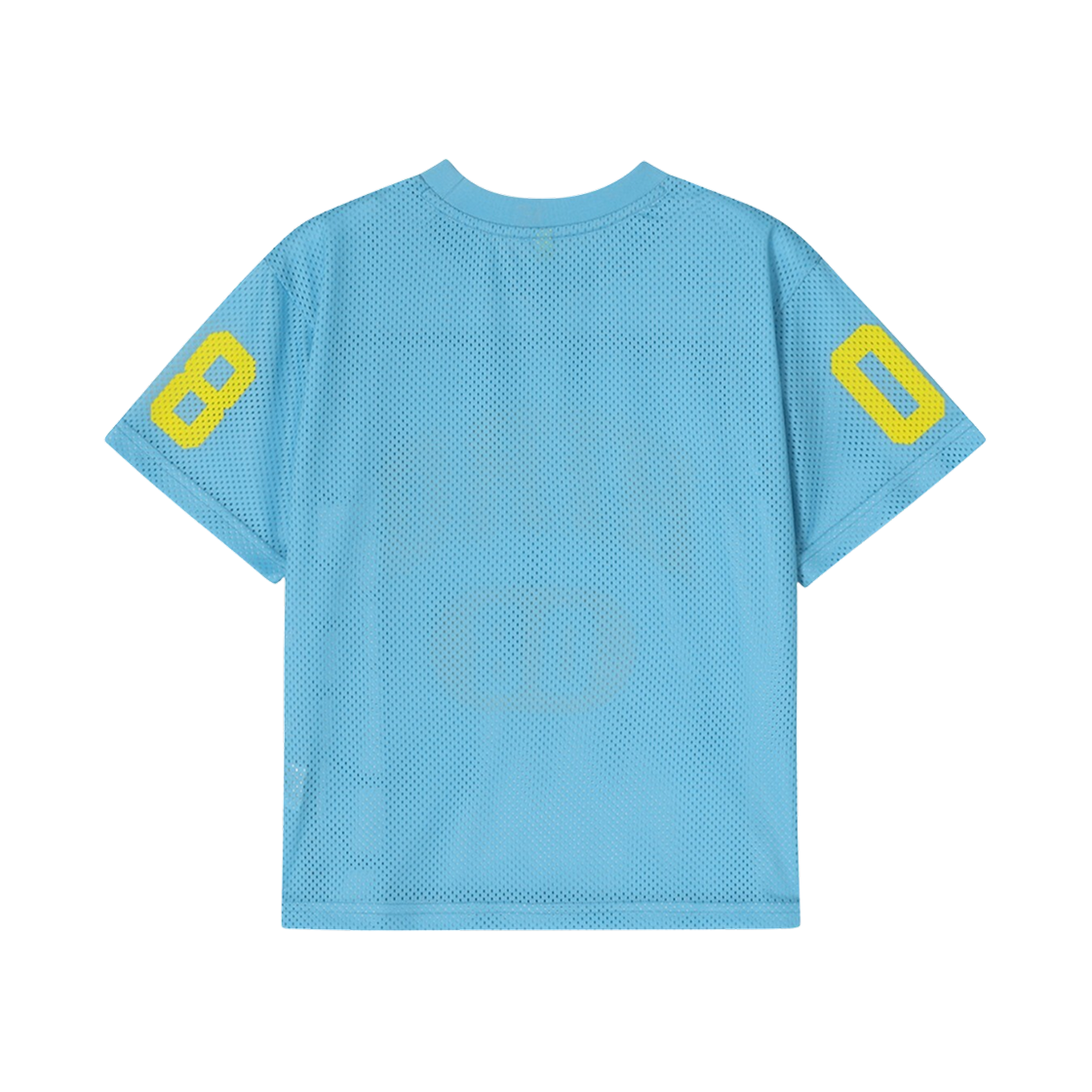 (키즈) 히로 블랭크 메쉬 저지 블루((Kids) Hiro Blank Mesh Jersey Blue) - 2