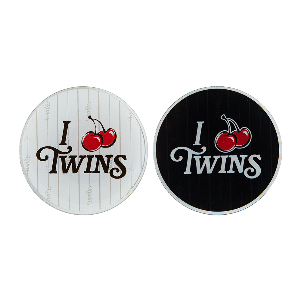 KI255UPTGD011 LG TWINS X Kirsh IโฅTWINS Smart Tok