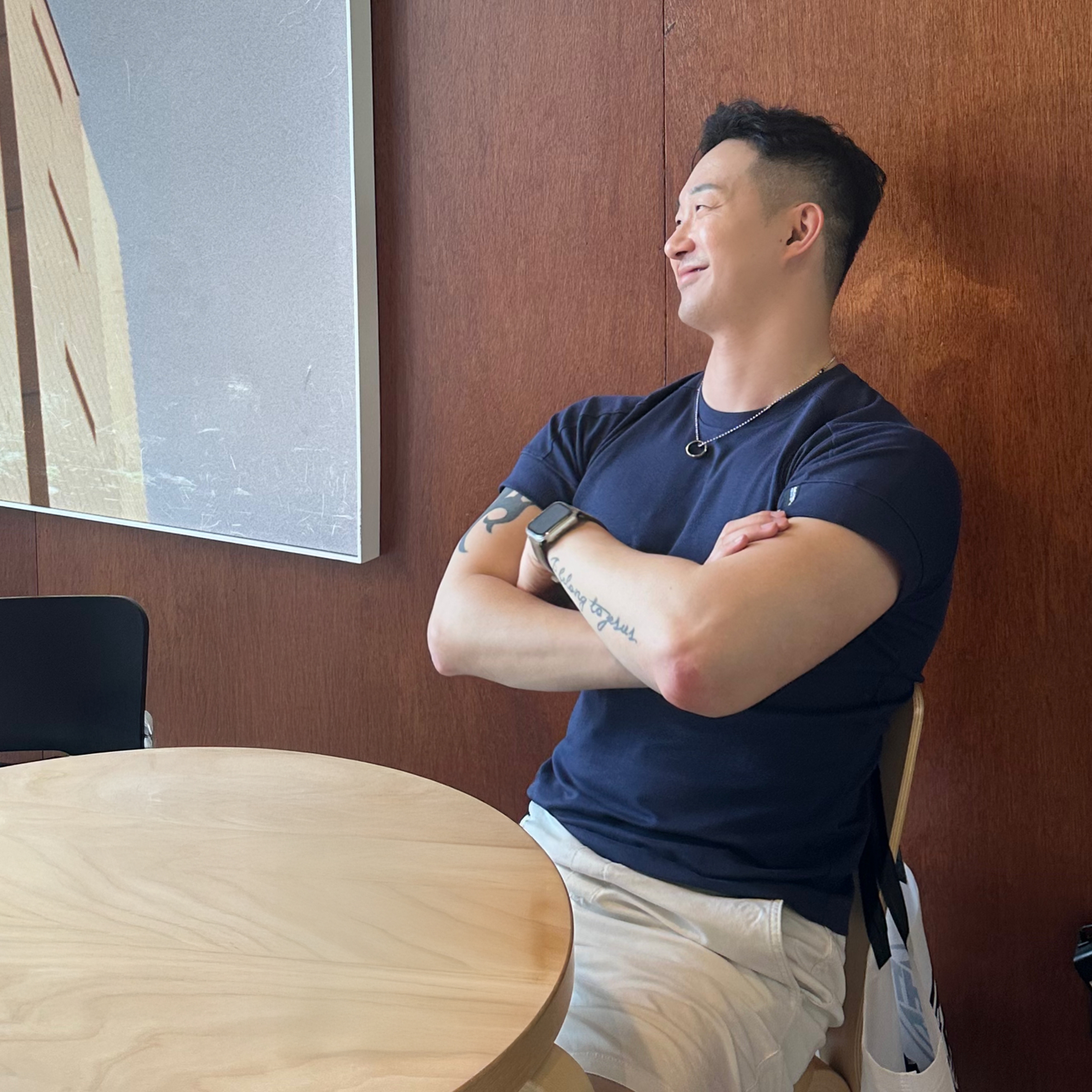 Muscle Armed님의 스타일