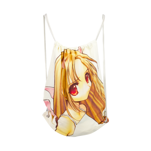 P0000CAW Naviverse Dreaming String Bag_Cream