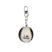 LG TWINS X Kirsh I♥TWINS Commemorative Keyring