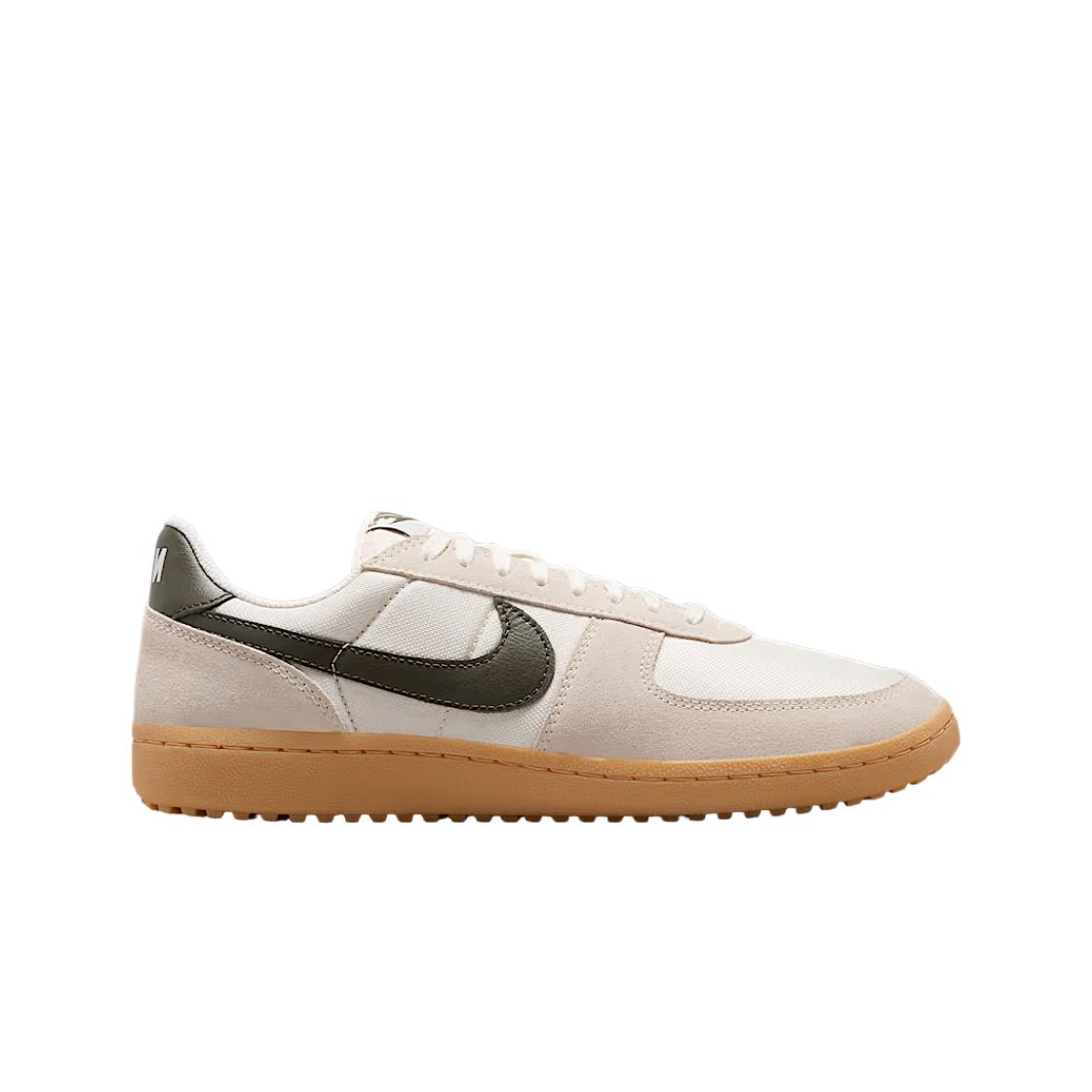 나이키 필드 제너럴 페일 아이보리 검 옐로우(Nike Field General Pale Ivory Pale Ivory Gum Yellow) - 1