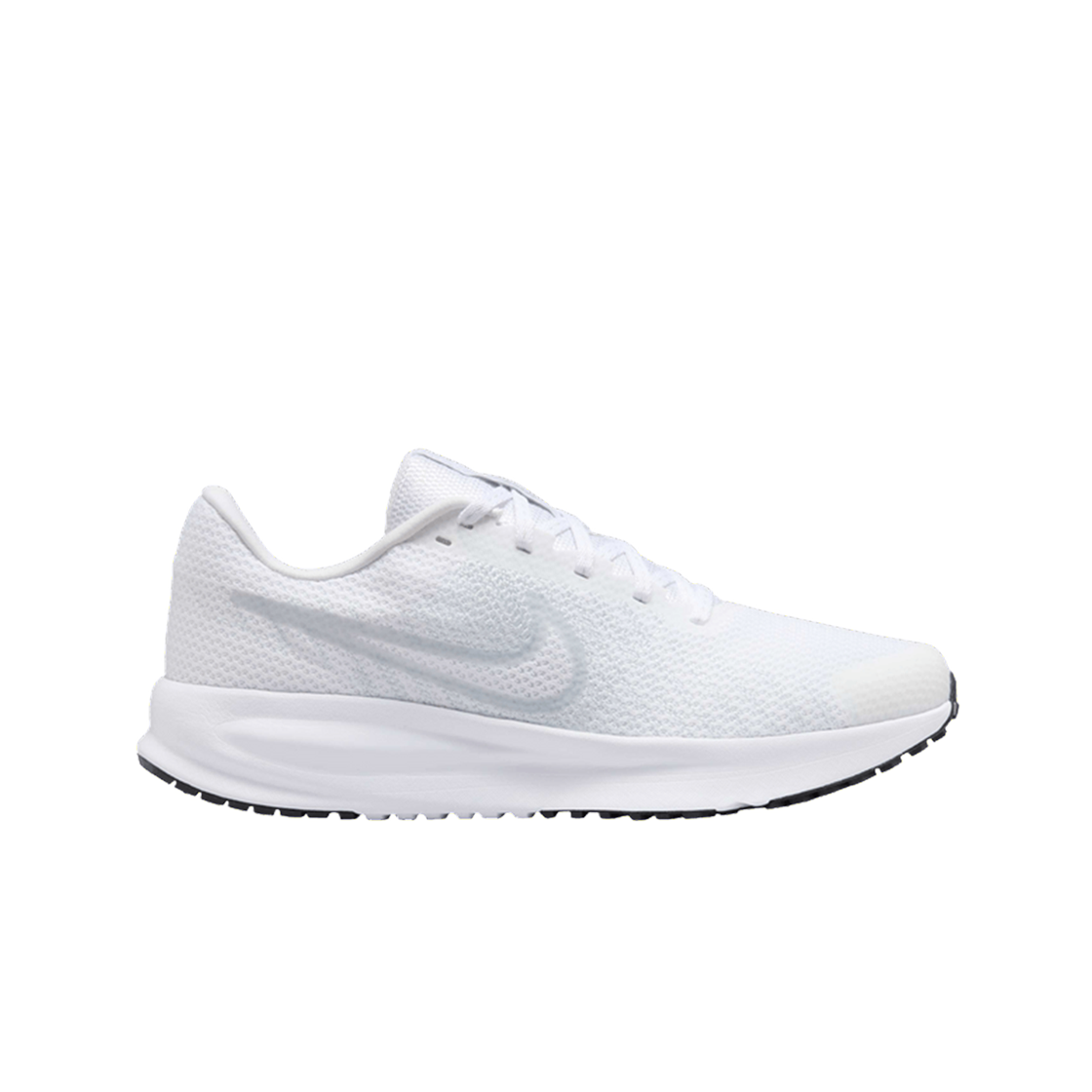 (W) 나이키 런 디파이 화이트 블랙((W) Nike Run Defy White Black)