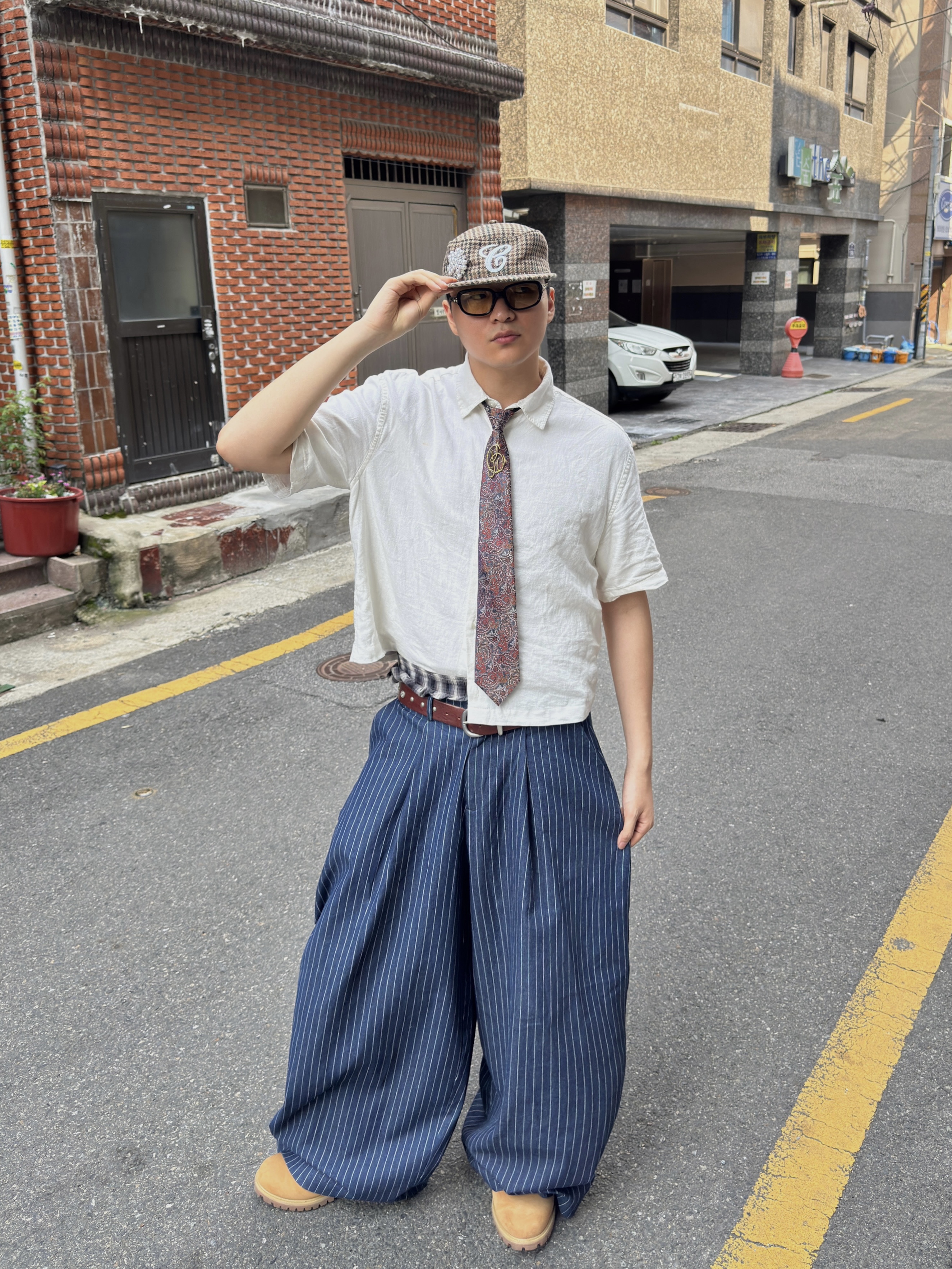 Timberland Premium 6 inch Waterproof Boot Wheat Nubuck - Wide, Stussy Boxer Shorts Multi (3 Pack) 착용 스타일 - 1