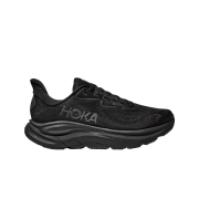(W) Hoka Clifton 10 Black
