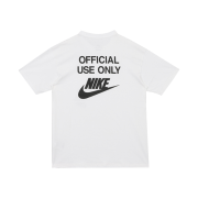 Nike NSW T-Shirt White - Asia