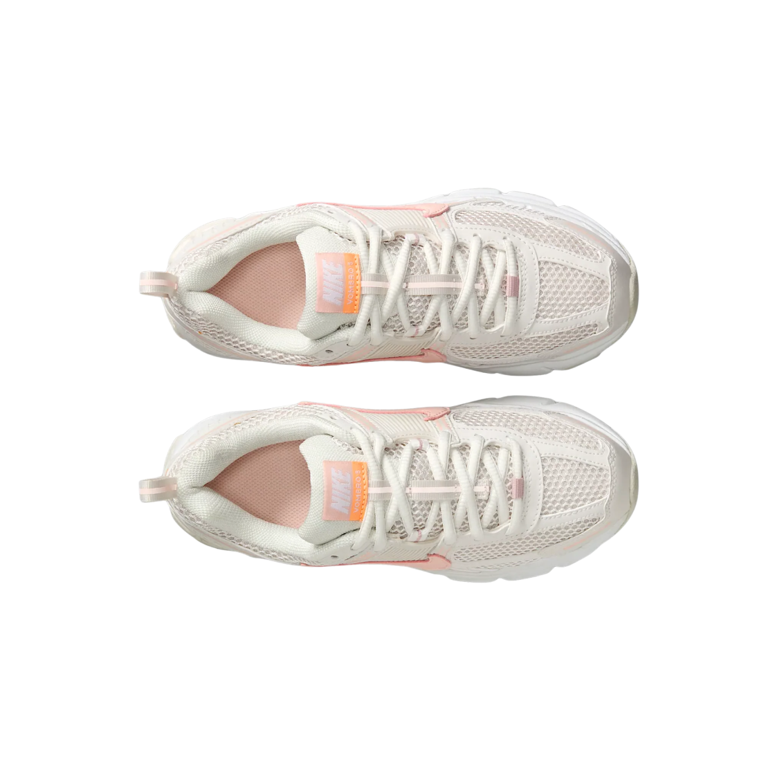 (GS) 나이키 줌 보메로 5 팬텀 에코 핑크((GS) Nike Zoom Vomero 5 Phantom Echo Pink) - 2