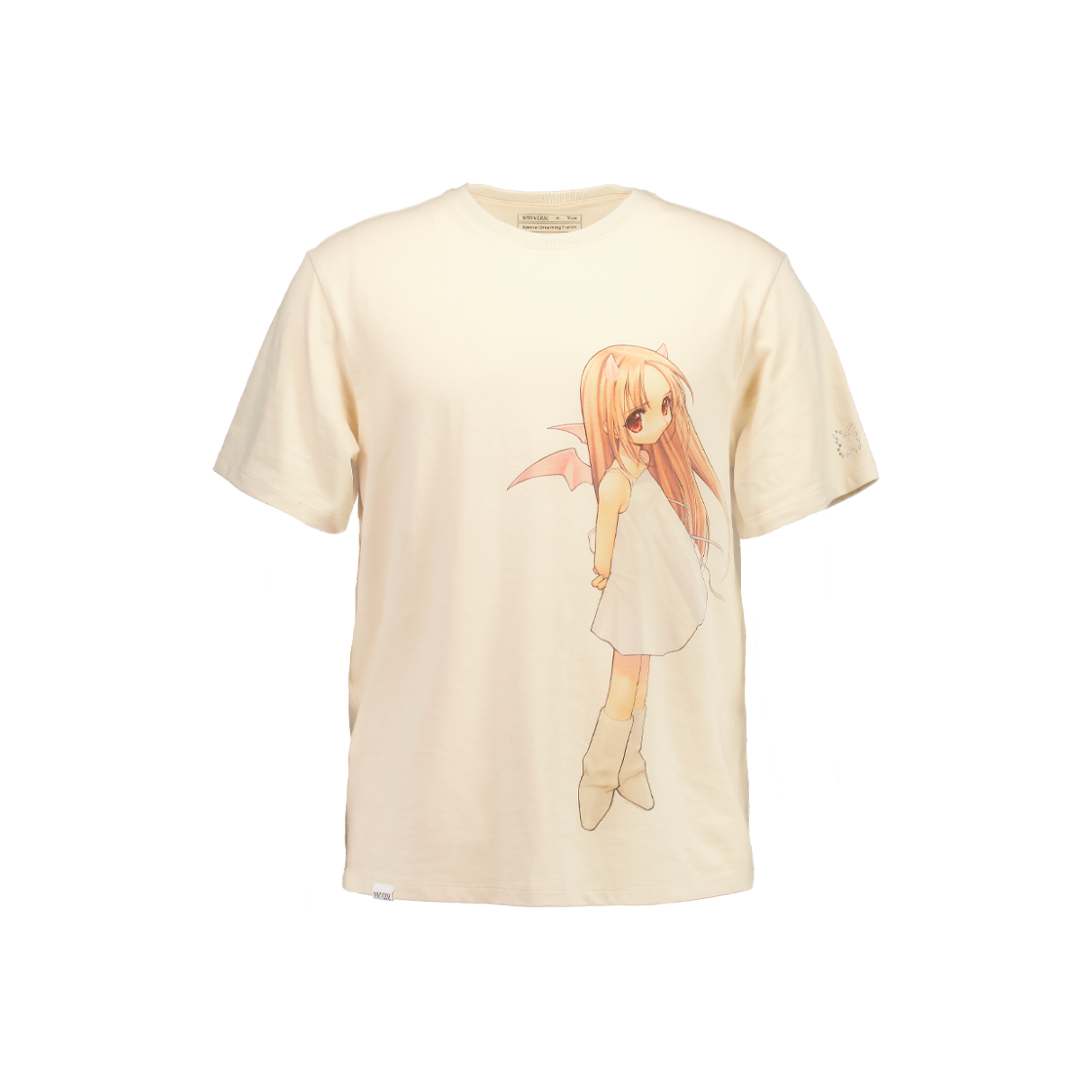 ＊韓国＊［NAVIVERSE］Dreaming T-Shirt 4color p_2fd9839d45804724b6344918b3a5