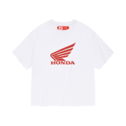 Honda Original Wing Logo T-Shirt White