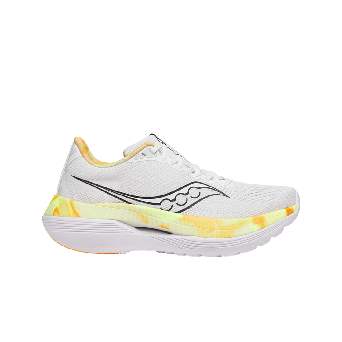 S20996-130 Saucony Endorphin Trainer White Black