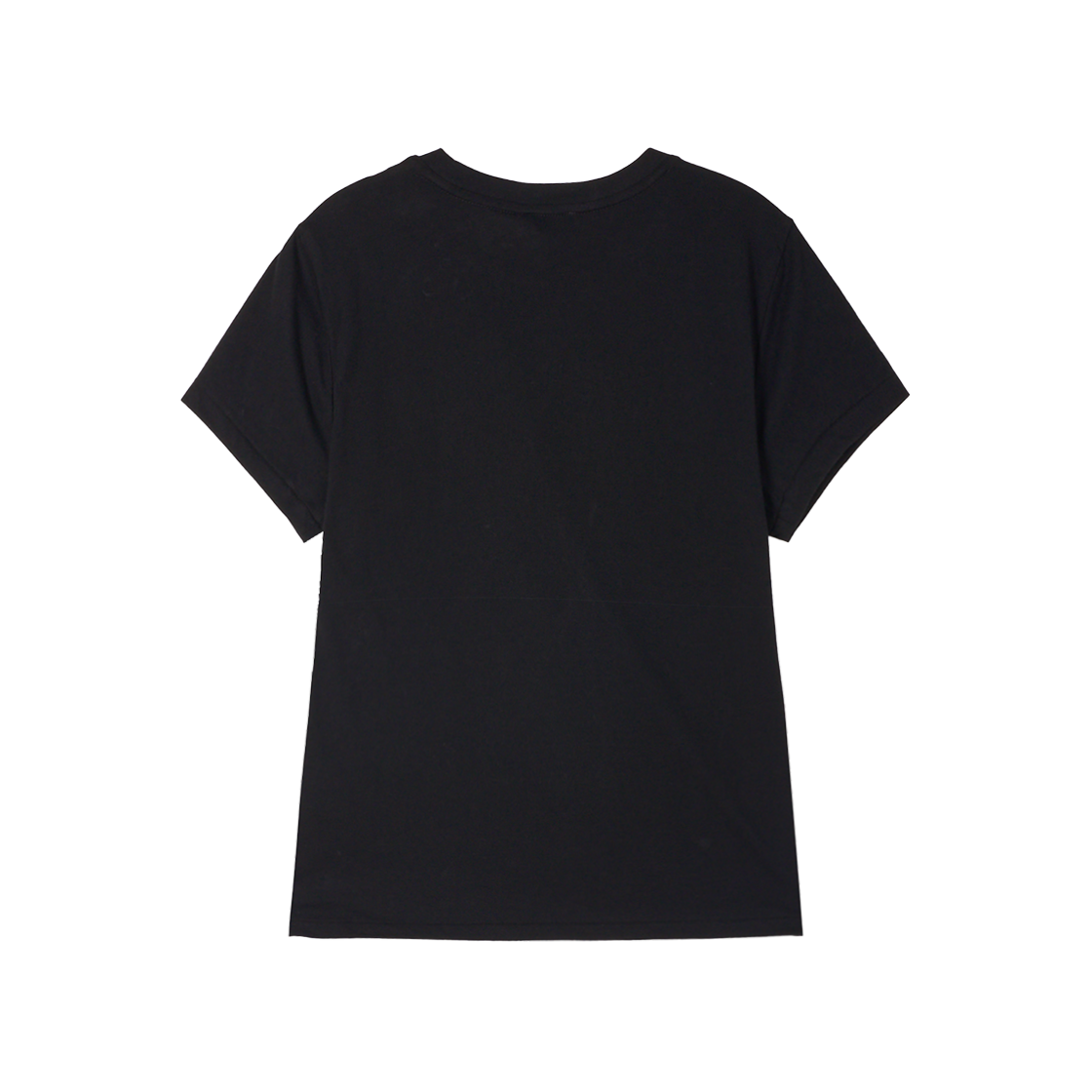 KW5CTSSRL71BK [30% 적립] Polo Ralph Lauren Women Cotton Jersey Crewneck Tee Black - 25FW - #2
