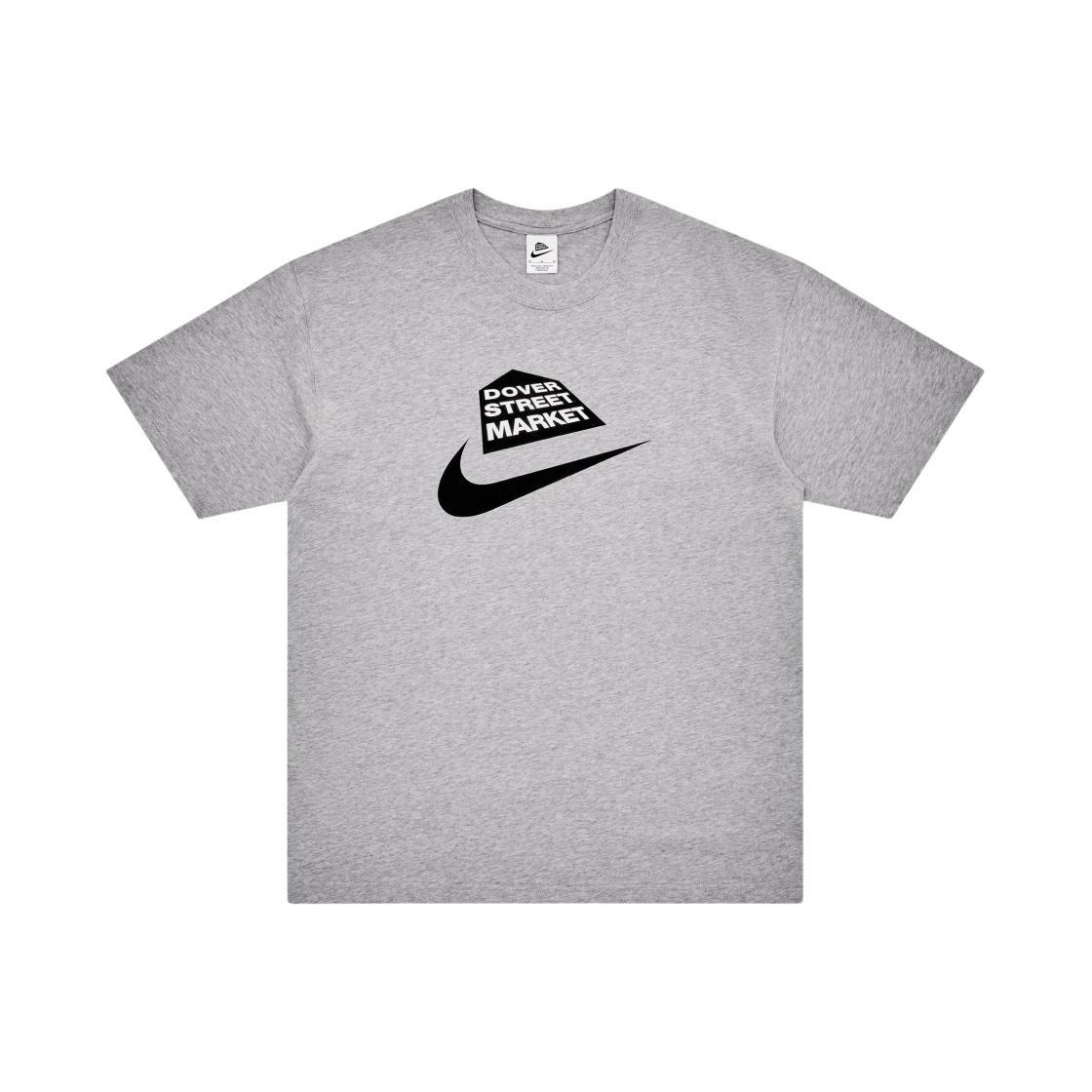 나이키 x 도버 스트리트 마켓 티셔츠 다크 그레이 (IH3205-063)(Nike x DSM T-Shirt Dark Grey (IH3205-063))