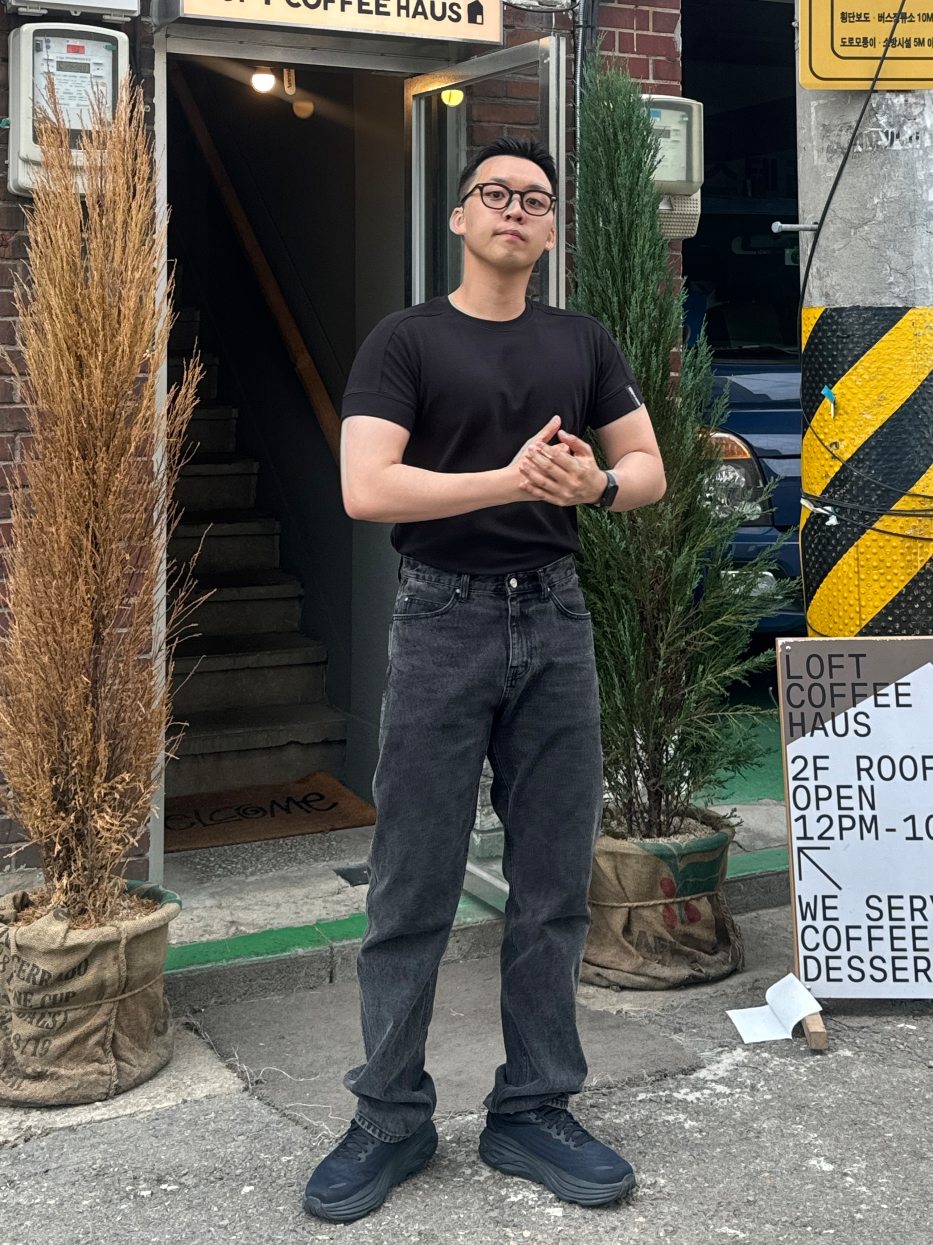 Muscle Armed님의 스타일