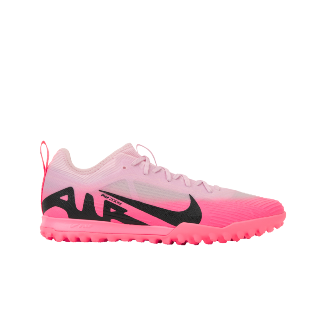 나이키 줌 머큐리얼 베이퍼 15 프로 TF 핑크 폼 블랙(Nike Zoom Mercurial Vapor 15 Pro TF Pink Foam Black)