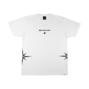 Dickies x Darkr8m Studio Short Sleeve T-Shirt White