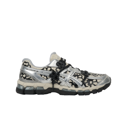 Asics x Cecilie Bahnsen Gel-Kayano 20 Vanilla Pure Silver