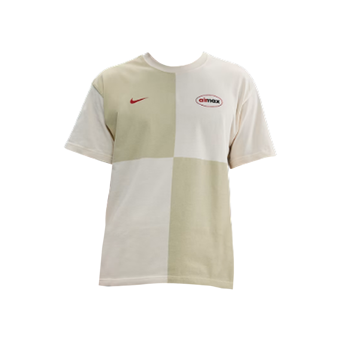 HQ0809-113 Nike Liverpool FC Air Max Premium Soccer T-Shirt Coconut Milk