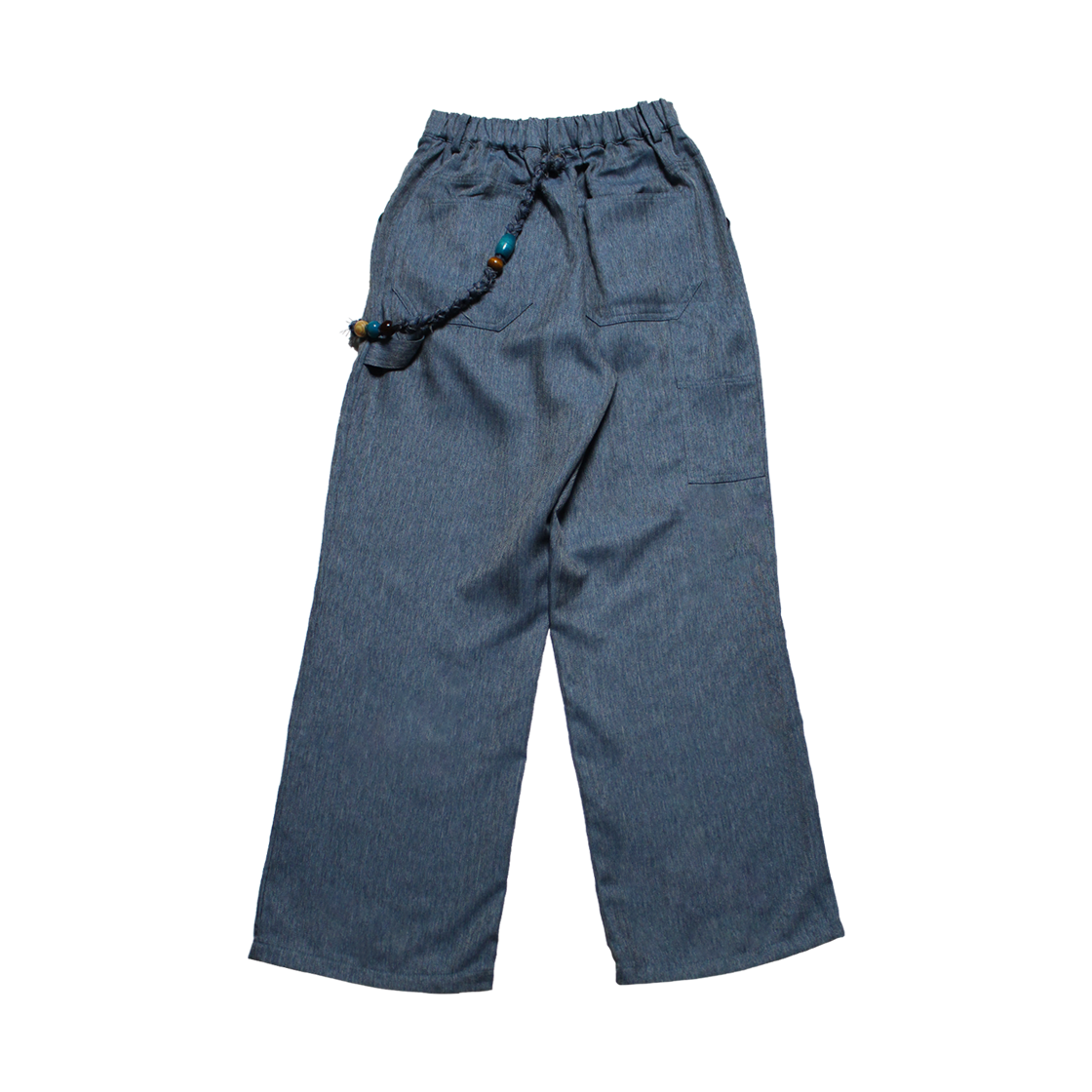 브레이디드 로프 이지 팬츠(SANSI Braided Rope Easy Pants) - 2