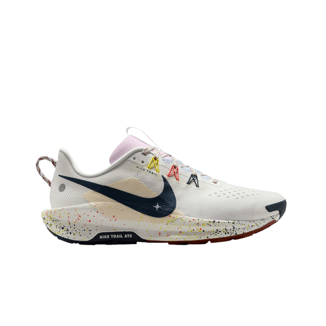 나이키 페가수스 트레일 5 서밋 화이트 풋볼 그레이(Nike Pegasus Trail 5 Summit White Football Grey)