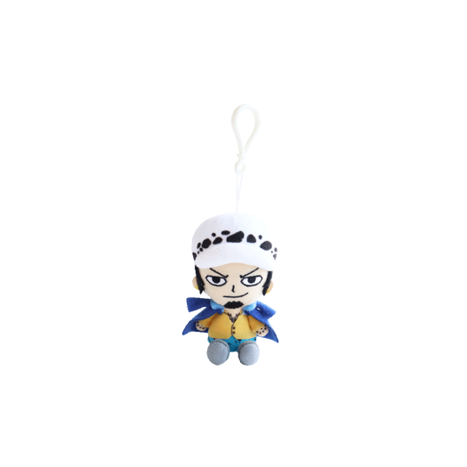3RD PLUSH 51 Many a Little One Piece Key Ring Law