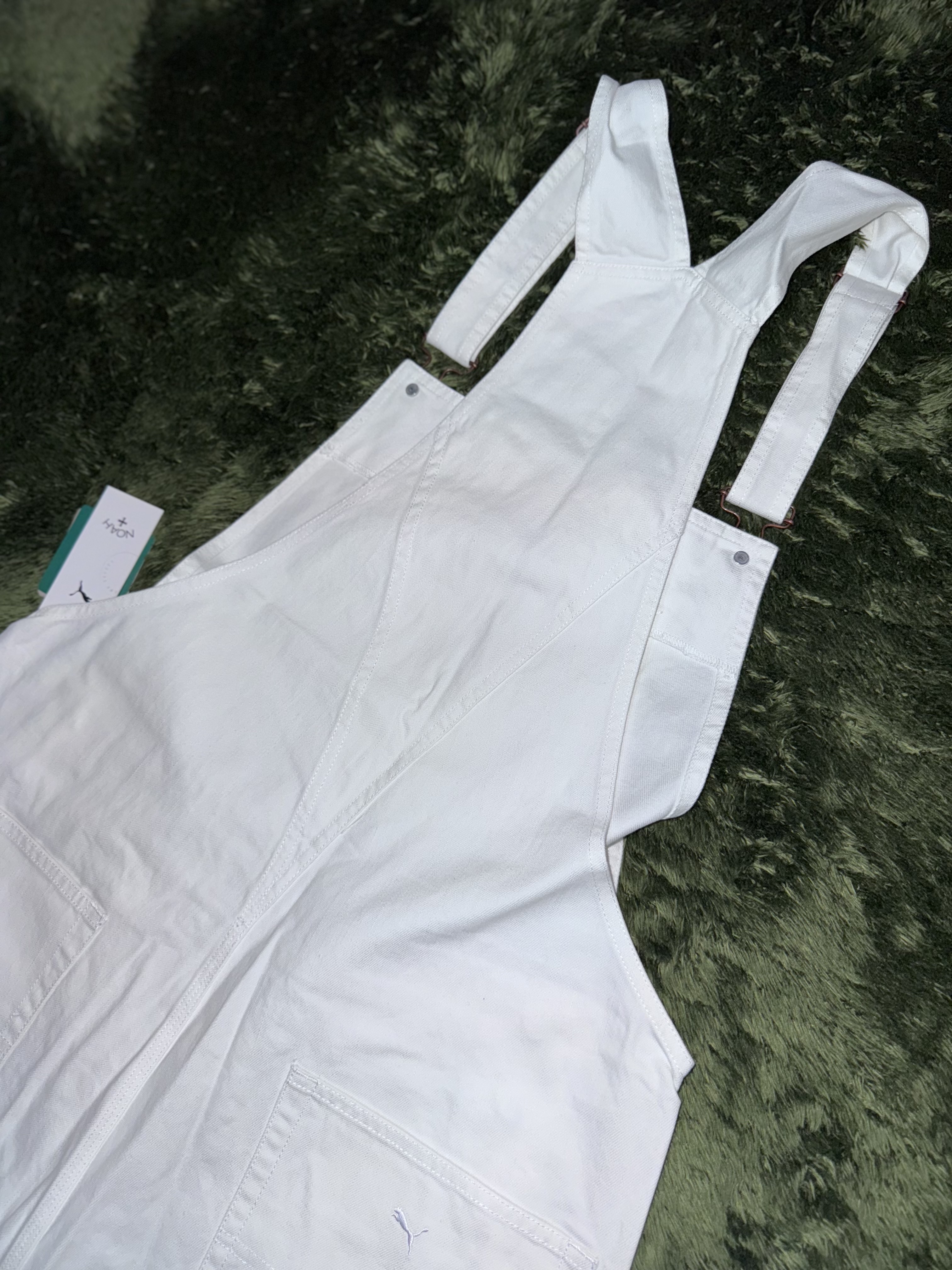 Puma x Noah Dungarees White 착용 스타일 - 9