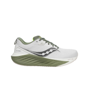Saucony Triumph 22 White Olivine