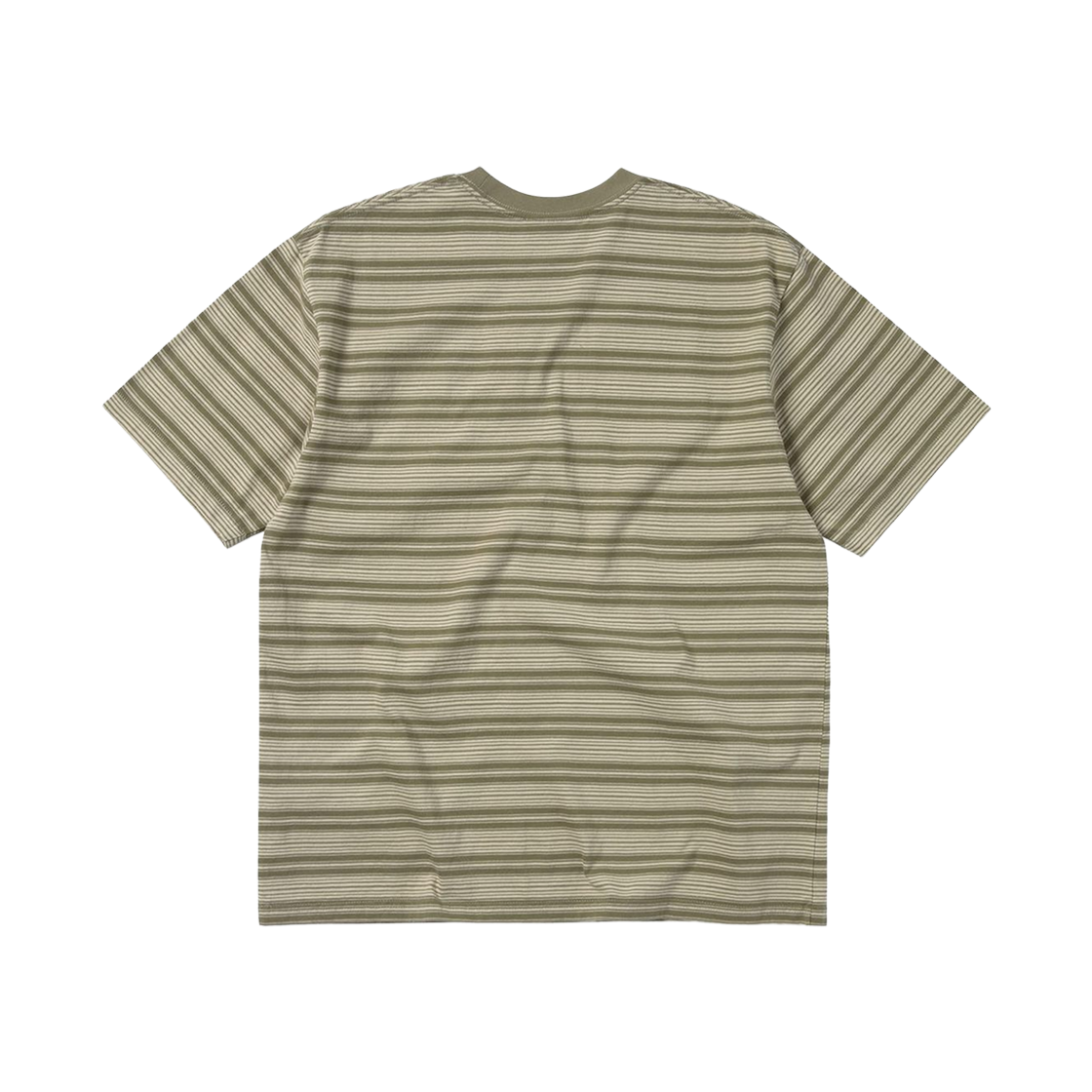 디스이즈네버댓 스트라이프 티셔츠 브라운(Thisisneverthat Striped T-Shirt Brown) - 2