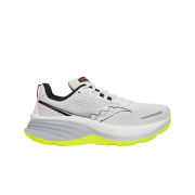 Saucony Hurricane 24 Wide White Black
