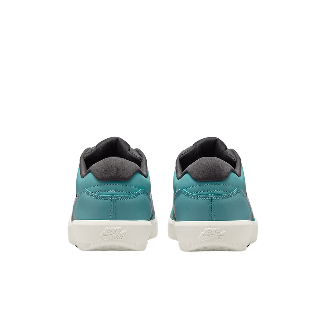 나이키 SB 포스 58 프리미엄 데님 터콰이즈 다크 스모크 그레이(Nike SB Force 58 Premium Denim Turquoise Dark Smoke Grey) - 3