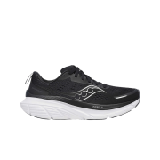 (W) Saucony Guide 18 Wide Black White