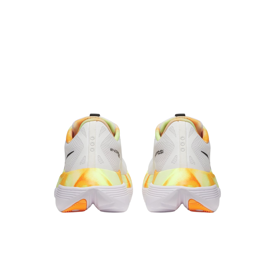 (W) 써코니 엔돌핀 트레이너 화이트 블랙((W) Saucony Endorphin Trainer White Black) - 3